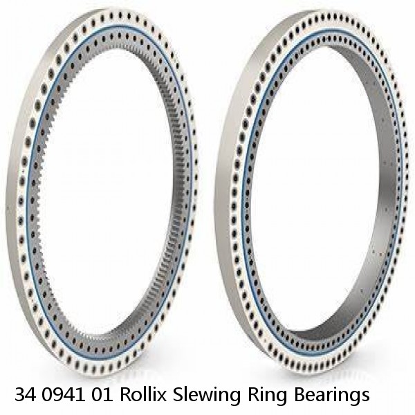 34 0941 01 Rollix Slewing Ring Bearings