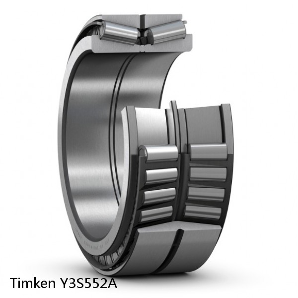 Y3S552A Timken Tapered Roller Bearing Assembly
