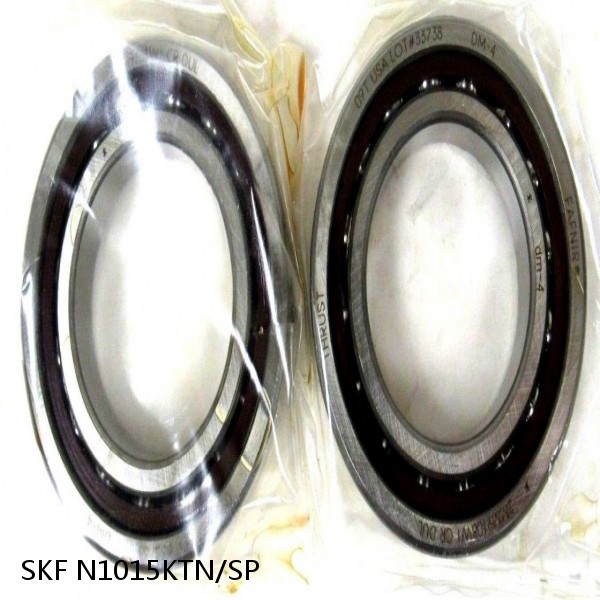 N1015KTN/SP SKF Super Precision,Super Precision Bearings,Cylindrical Roller Bearings,Single Row N 10 Series
