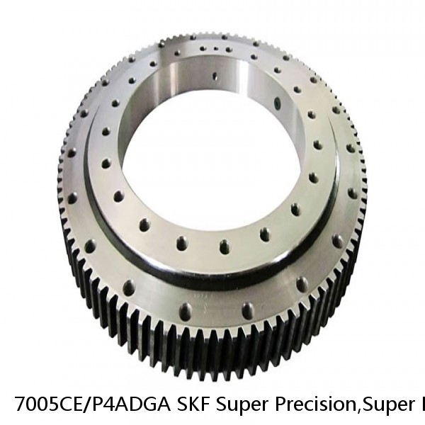 7005CE/P4ADGA SKF Super Precision,Super Precision Bearings,Super Precision Angular Contact,7000 Series,15 Degree Contact Angle