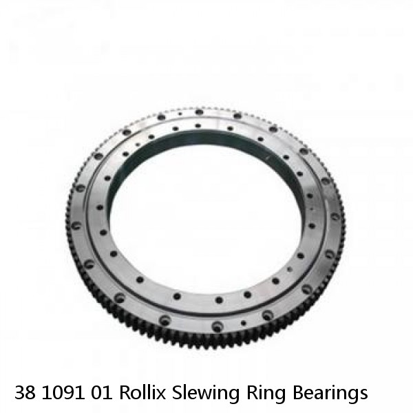 38 1091 01 Rollix Slewing Ring Bearings
