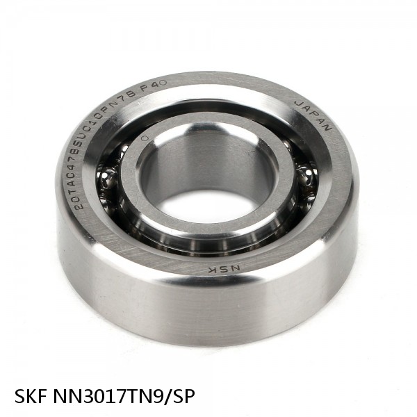NN3017TN9/SP SKF Super Precision,Super Precision Bearings,Cylindrical Roller Bearings,Double Row NN 30 Series