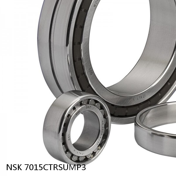 7015CTRSUMP3 NSK Super Precision Bearings