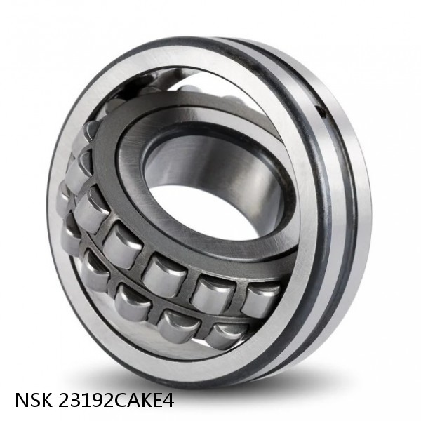 23192CAKE4 NSK Spherical Roller Bearing