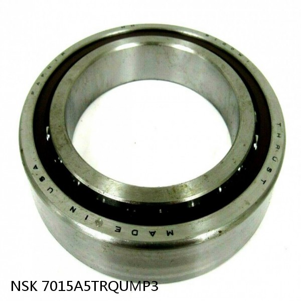7015A5TRQUMP3 NSK Super Precision Bearings #1 small image