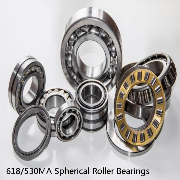 618/530MA Spherical Roller Bearings #1 small image