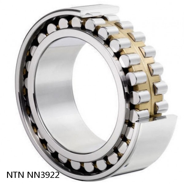 NN3922 NTN Tapered Roller Bearing #1 small image