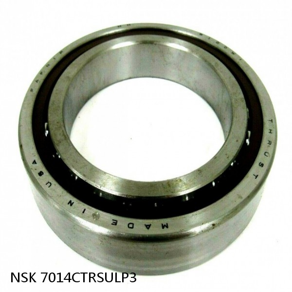 7014CTRSULP3 NSK Super Precision Bearings