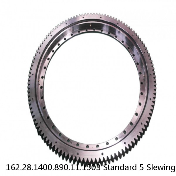 162.28.1400.890.11.1503 Standard 5 Slewing Ring Bearings #1 small image