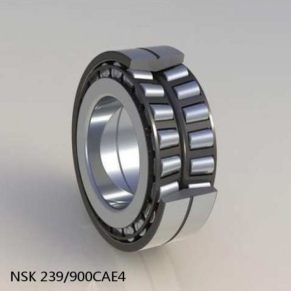239/900CAE4 NSK Spherical Roller Bearing #1 small image