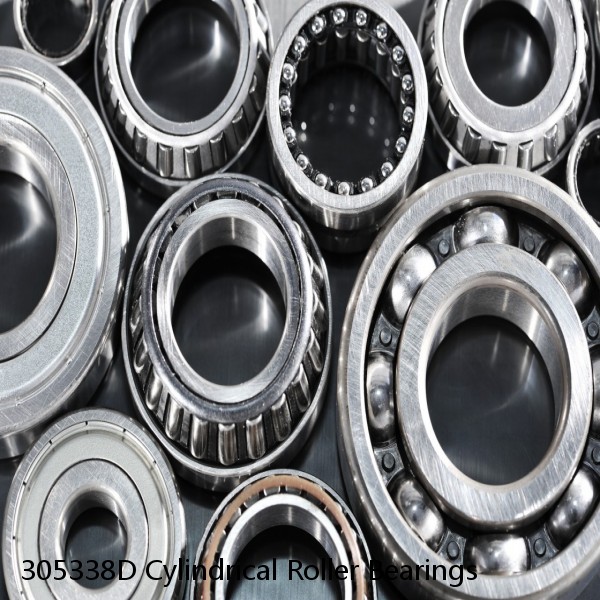 305338D Cylindrical Roller Bearings #1 small image