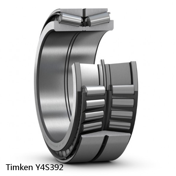 Y4S392 Timken Tapered Roller Bearing Assembly #1 small image
