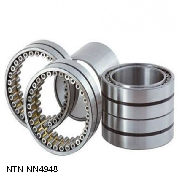 NN4948 NTN Tapered Roller Bearing #1 small image