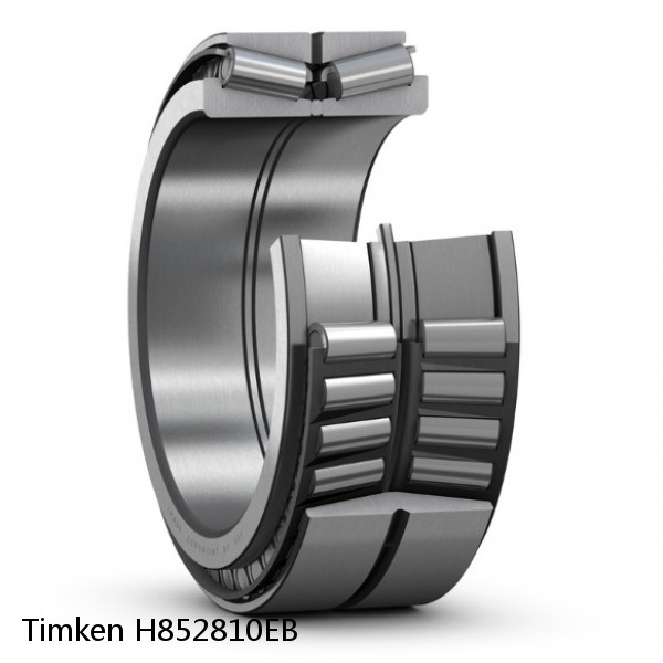 H852810EB Timken Tapered Roller Bearing Assembly #1 small image