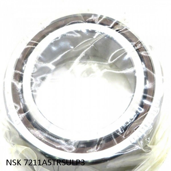 7211A5TRSULP3 NSK Super Precision Bearings #1 small image