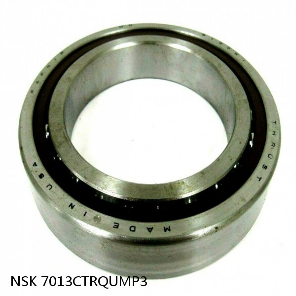 7013CTRQUMP3 NSK Super Precision Bearings #1 small image