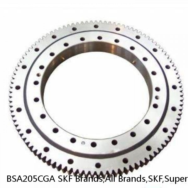 BSA205CGA SKF Brands,All Brands,SKF,Super Precision Angular Contact Thrust,BSA
