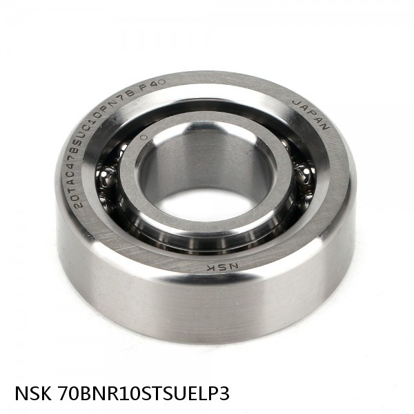 70BNR10STSUELP3 NSK Super Precision Bearings #1 small image