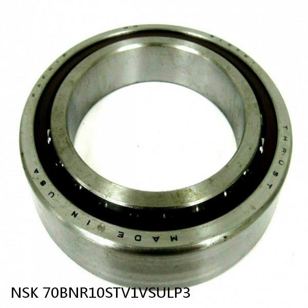 70BNR10STV1VSULP3 NSK Super Precision Bearings