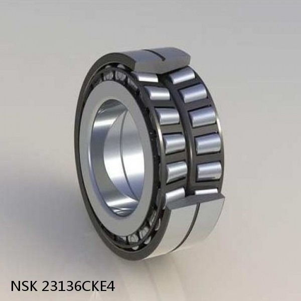 23136CKE4 NSK Spherical Roller Bearing #1 small image