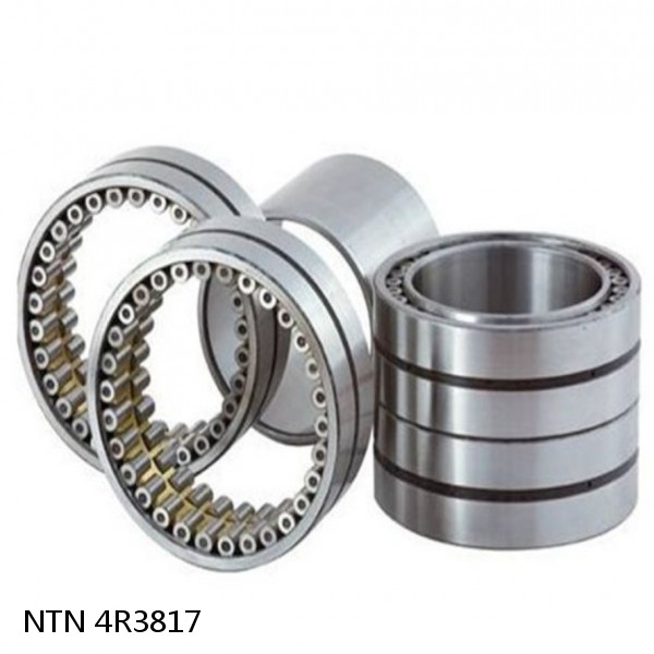 4R3817 NTN Cylindrical Roller Bearing #1 small image