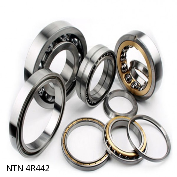 4R442 NTN Cylindrical Roller Bearing #1 small image