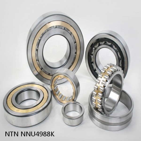 NNU4988K NTN Cylindrical Roller Bearing #1 image