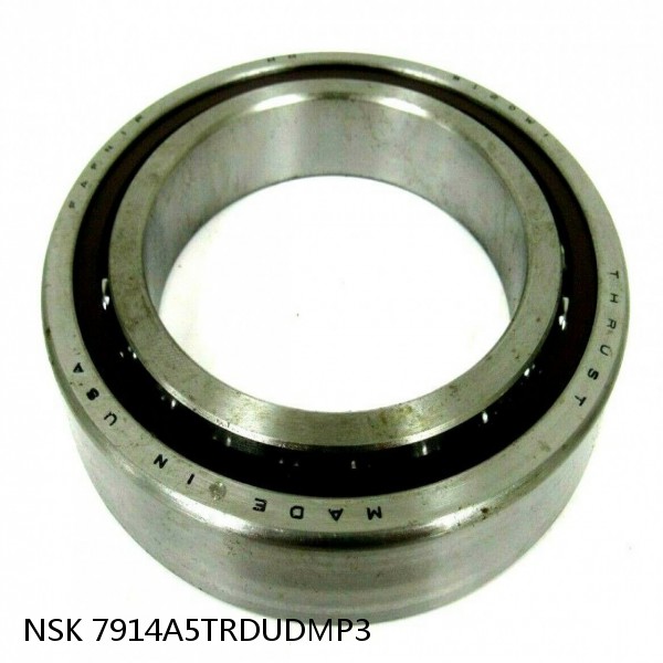 7914A5TRDUDMP3 NSK Super Precision Bearings #1 image