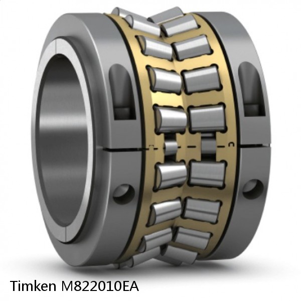 M822010EA Timken Tapered Roller Bearing Assembly #1 image