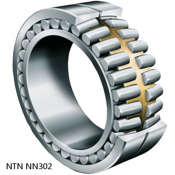 NN302 NTN Tapered Roller Bearing #1 image