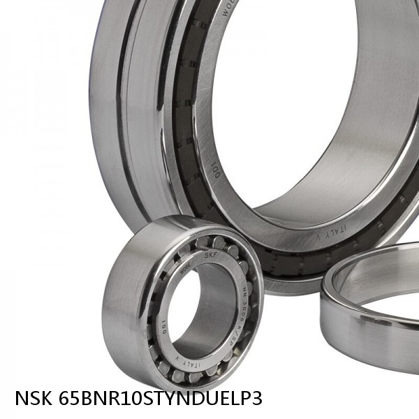 65BNR10STYNDUELP3 NSK Super Precision Bearings #1 image