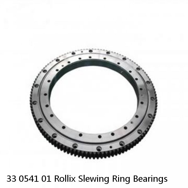 33 0541 01 Rollix Slewing Ring Bearings #1 image
