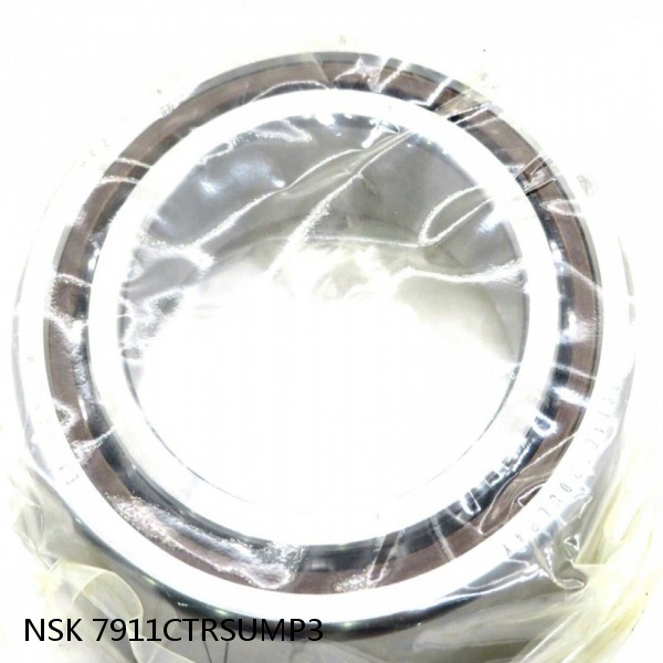 7911CTRSUMP3 NSK Super Precision Bearings #1 image