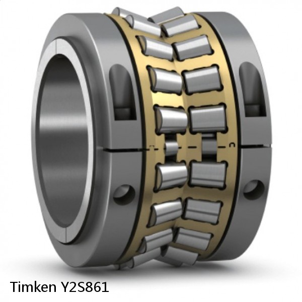 Y2S861 Timken Tapered Roller Bearing Assembly #1 image
