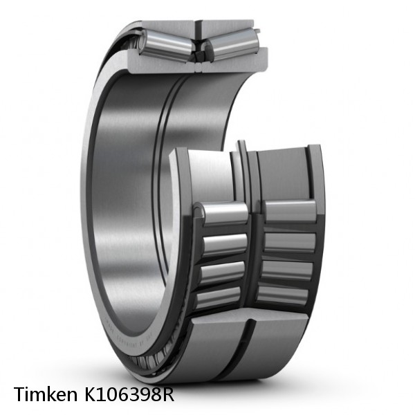 K106398R Timken Tapered Roller Bearing Assembly #1 image