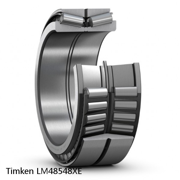 LM48548XE Timken Tapered Roller Bearing Assembly #1 image