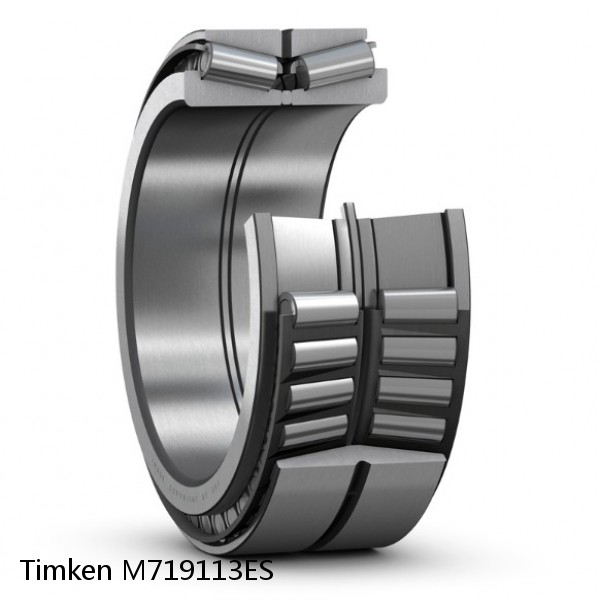 M719113ES Timken Tapered Roller Bearing Assembly #1 image