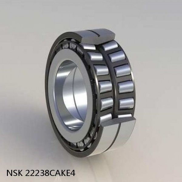 22238CAKE4 NSK Spherical Roller Bearing #1 image