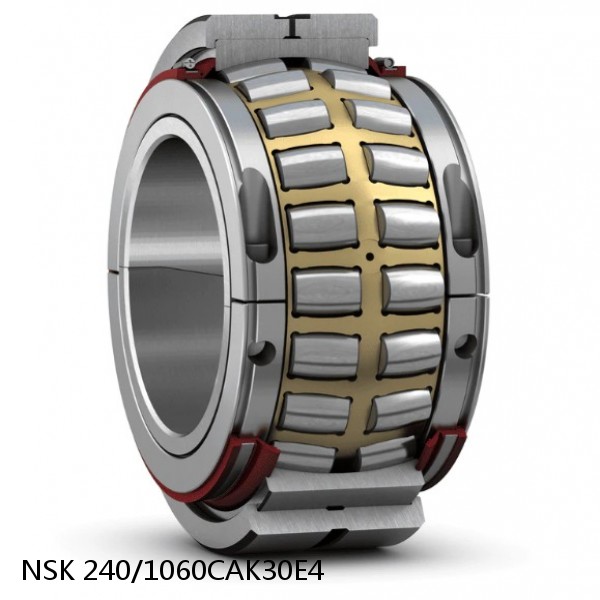 240/1060CAK30E4 NSK Spherical Roller Bearing #1 image