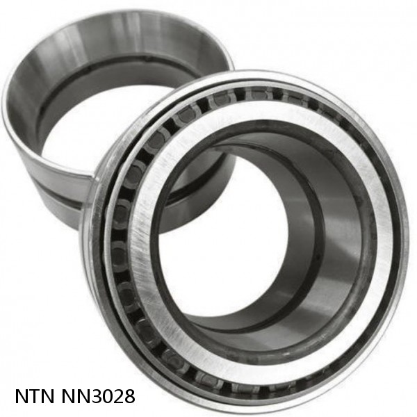 NN3028 NTN Tapered Roller Bearing #1 image
