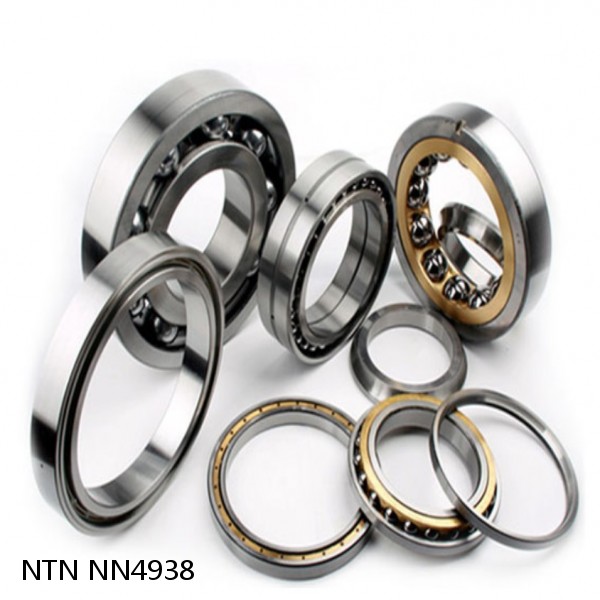 NN4938 NTN Tapered Roller Bearing #1 image